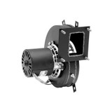 Fasco 3.3" Shaded Pole Draft Inducer Blower, A222, 115 Volts 3000 RPM