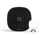 Ecobee EB-STATE5P-01 Smart Thermostat Pro with Voice Control & Sensor