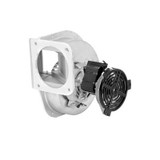 Fasco 3.3" Shaded Pole Draft Inducer Blower, A228, 115 Volts 3000 Rpm