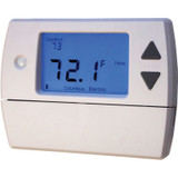 TPI Set Back On Demand Thermostat SDHW1001 Hardwire