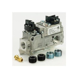 Gas Heating Valve - 1/2" Inlet & Outlet, 24V