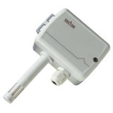 Vector Controls Humidity and Temperature Sensor Transmitter SOC-H1T1-A3-1-W0 Outdoor Mount