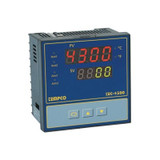 Temperature Control - 90-264VAC, 1/4Din, SSR/3Relay, TEC55015