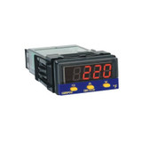 Temperature Control - Prog, 90-250V, Relay2A, Tec03002