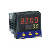 Temperature Control - Prog, 90-264V, Relay2A, Tec13011