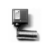 Johnson Controllers Temperature Controller A70Ha-1C Remote Bulb, Cool Only, Four-Wire, Two-Circuit