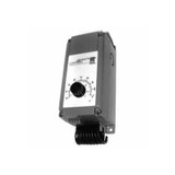 Johnson Controls Temperature Controller A28PJ-1C Two Stage Agricultural w/ Nema 4X Enclosure