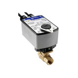 Johnson Controls On/Off And Floating Point Electric Spring Return Valve Actuator -Va9203-Agb-2Z