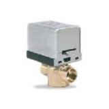 Erie 1" General Purpose Sweat Zone Valve With 24V Actuator & End Switch VT2417G13A02A