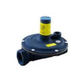 Maxitrol 1-1/2" Certified Line Regulator W/Imblue Technology 325-7ABL 1 1/2, Up To 1,250,000 BTU