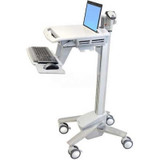 Ergotron ® SV40-6100-0 StyleView ® Medical Laptop Cart Ergotron ® SV40-6100-0 StyleView ® Medical Laptop Cart