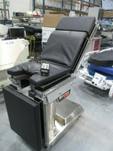 Skytron Model 6002B Surgical Table, X-Ray Top, Pads & Remote