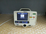 Physio-Control Lifepak 20 Biphasic 3 Lead ECG Pacing Analyze Print AED