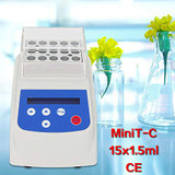CNCEST Gel Heating Machine - Portable MiniT-C PRP PPP Gel Maker Heater Plasma Bio-Filler Gel Making Instrument with Digital Display