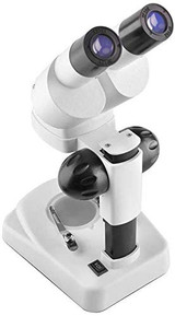 HYCQ Children Microscope 20-40 x Magnification Optical Glass Binocular Student Microscope, Kids & Students, Amateurs Microscope Magnification Instruments, Kids Microscope