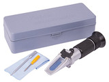 REED Instruments R9600 Salinity Refractometer, 0-28% with ATC, +/-0.2% Accuracy