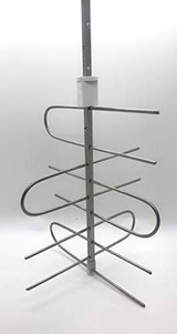 StirMATE OMNI-XL Stainless Steel Stirrer attachment for up to 5-Gallon pots.