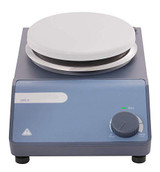 Tehok Classic Magnetic Stirrer with Round Ceramic Coated Stainless Steel Plate Speed Range: 0~1500 R/Min Max Stirring Capacity: 20000 Ml(Water)