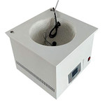 INTBUYING Intelligent Digital Magnetic Stirrer Constant Temperature Mixer 10L ZNCL-TS 110V INTBUYING Intelligent Digital Magnetic Stirrer Constant Temperature Mixer 10L ZNCL-TS 110V