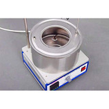 BAOSHISHAN Magnetic Stirrer 15000ML Laboratory Digital Heating Stirrer Water Oil Bath 110V 50Hz