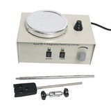 110V/50Hz 78-1 Magnetism Stirrer Heating Mixer Hot Plate Magnetic Stirrer Machine 1000ML