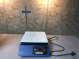 HNZXIB Laboratory 280280mm Ceramic Hot Plate Magnetic Stirrer,0~2500rpm,110V/60HZ