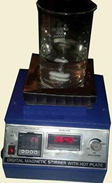 MG Scientific Digital Magnetic Stirrers 0000012