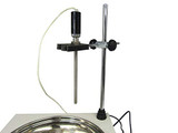 YUCHENGTECH Digital Magnetic Stirrer Mixer Water Oil Bath Heat-gathering Thermostat 300??C 2000ML (110V)