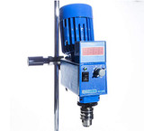 XZBELEC 20L Electric Overhead Stirrer Mixer 2000RPM Digital Lab Mixer Blender Variable Speed Electric Overhead Mixer (Overhead Stirrer 20L)