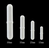 6 Pcs Magnetic Stirrer Mixer Stir bar Spinbar Stirring Mixer 3 Shapes (6, Combination Set)