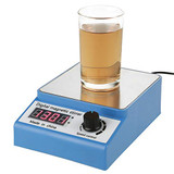 QWERTOUR Digital Magnetic Laboratory Stirrer Mixer Plate Control