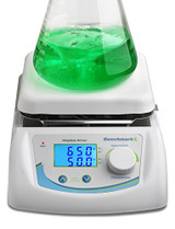 Benchmark Scientific H3760-S Digital Magnetic Stirrer, 115V