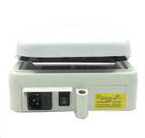 CGOLDENWALL 5L Magnetic Stirrer Lab Hot Plate Heating Stirrer 150?ù150 mm Heating Disc