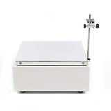 250W 0-1250 rpm US Plug Magnetic Stirrer Mixer Lab Magnetic Stirrer Hotplate CJ-882A 10L Digital Thermostatic Magnetic Stirrer Mixer + Hotplate Constant Temp Maximum Stirring Volume 10000ml-1600217836