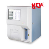 HA3100 Medical fully automatic hematology blood analyzer price 3 parts Hematology machine