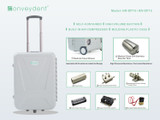 Advanced Built-In Air Compressor Portable Dental Unit/Mobile Dental Unit/Home Visit Dental Suction Unit