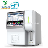 Hot sale laboratory analytical equipment 3 part auto hematology analyzer CBC machine