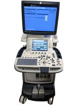 GE LOGIQ E9 ULTRASOUND SYSTEM