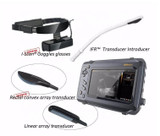 Veterinary ultrasound portable ecografos for animals veterinary ultrasound scanner for horse reproduction Bestscan S6