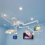 Celling ot light led surgical light shadowless operating light led operating room prices