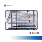 external fixator set for large fragment, orthopedic external fixation