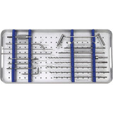 Hot Sale Bone Surgery Small Fragment Locking Plate Instruments Sets-II (AO) Orthopedic Surgical Implants
