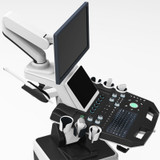 Hospital High-end Cardiac Panoramic 3D 4D 5D Sonoscape Mobile Ultrasound Machine