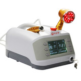 Infrared 808nm Pain Therapy Cold Laser Therapy Physiotherapy Device