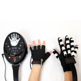 Daily use digital rehabilitation robotic glove for patients with paralysis
