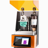 DAZZLE UV liquid Resin Impressora dental lab digital 3d printer machine for Jewelry ring Casting equipment dental 3d printer