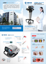 Lastek Multifunction Acupuncture Laser Pain Management Rhinitis Tinnitus Therapy Physiotherapy Equipment Clinic Medical