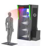 CE Approved Office Building Disinfection Gate Machine Thermal Imager Sterilization Gate Manufacture In China CE Approved Office Building Disinfection Gate Machine Thermal Imager Sterilization Gate Manufacture In China