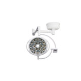 LED surgical ceiling light single head light for surgery