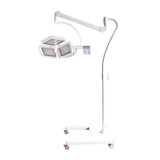 CE approved camera opetional sterile led surgical room head light